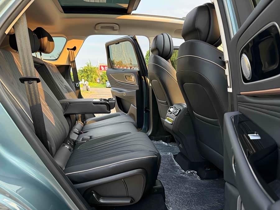 Chery Tiggo 9 2023 #14 Chery Tiggo 9 2023 car image #14