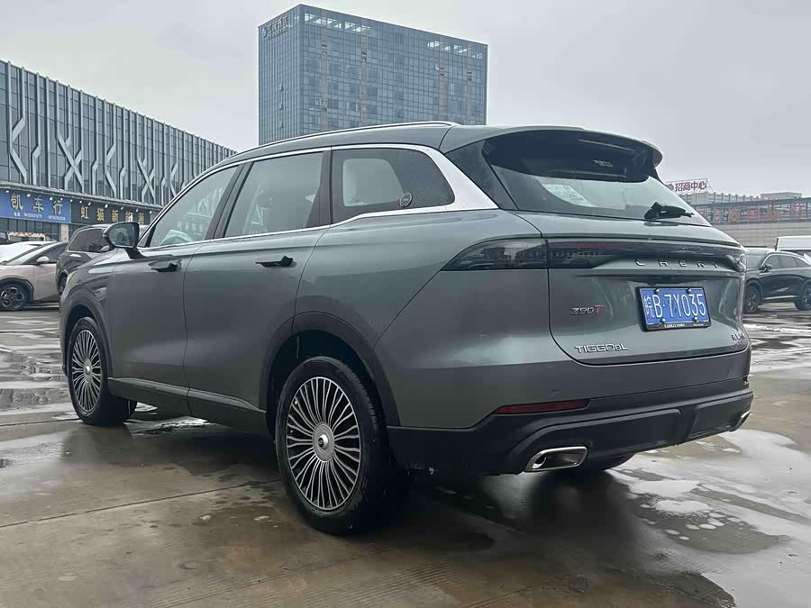 Chery Tiggo8L 2024 car image #14