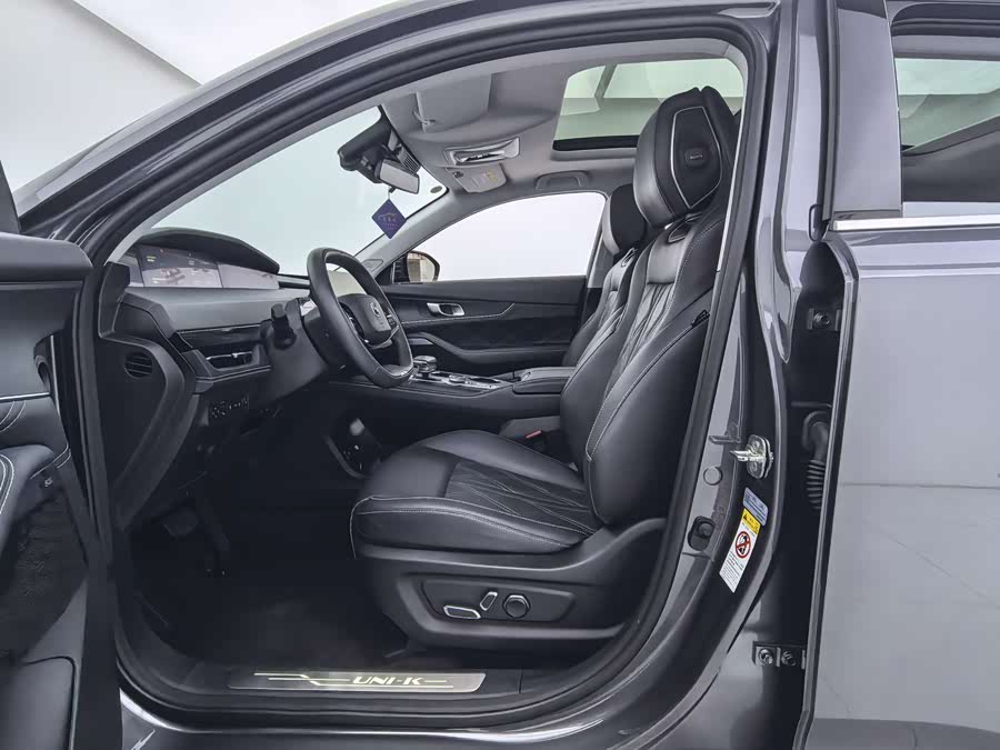 Changan UNI-K iDD 2023 #14 Changan UNI-K iDD 2023 car image #14