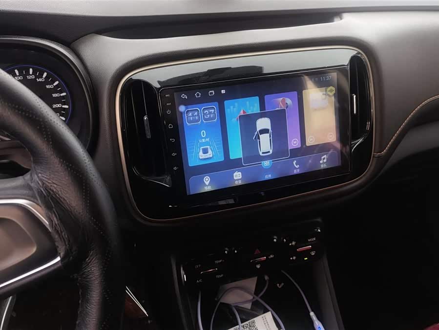 GAC Trumpchi GS3 2018 car image #14