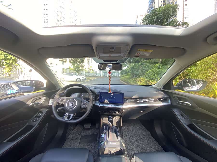 名爵 MG5 2021 汽车图片 #14