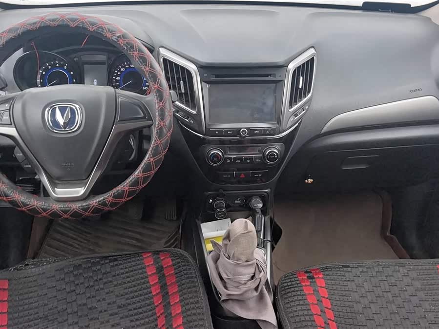 Changan CS15 2017 #14 Changan CS15 2017 immagine di auto #14