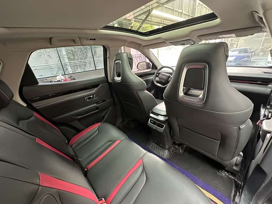 Jetour Dashing 2023 #14 Jetour Dashing 2023 car image #14