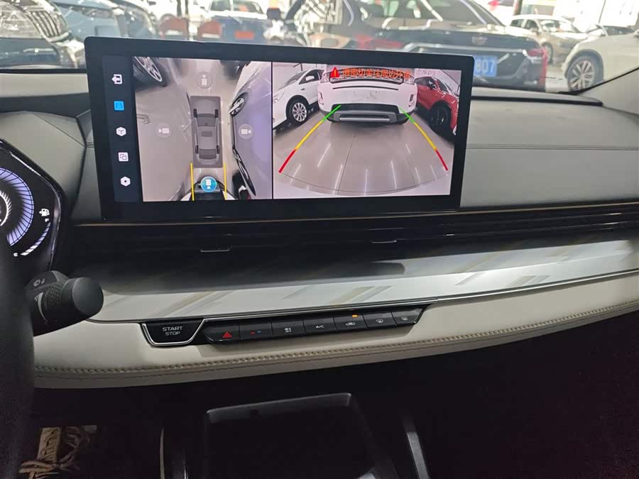 GEELY Emgrand L 2021 #14 GEELY Emgrand L 2021 car image #14