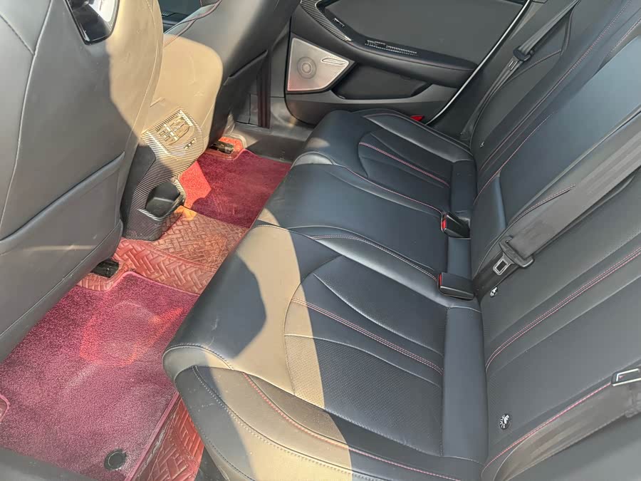 MG 7 2023 car image #14