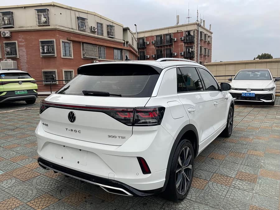 大众 T-ROC探歌 2023 汽车图片 #14