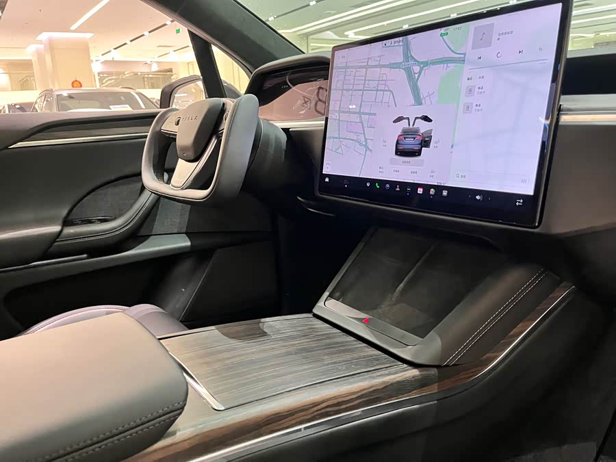 Tesla Model X 2023 immagine di auto #14