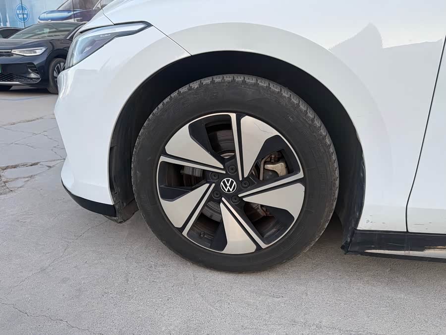 Volkswagen ID.7 Vizzion 2024 #14 Volkswagen ID.7 Vizzion 2024 car image #14