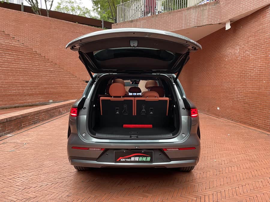 BYD Tang L 2025 car image #14