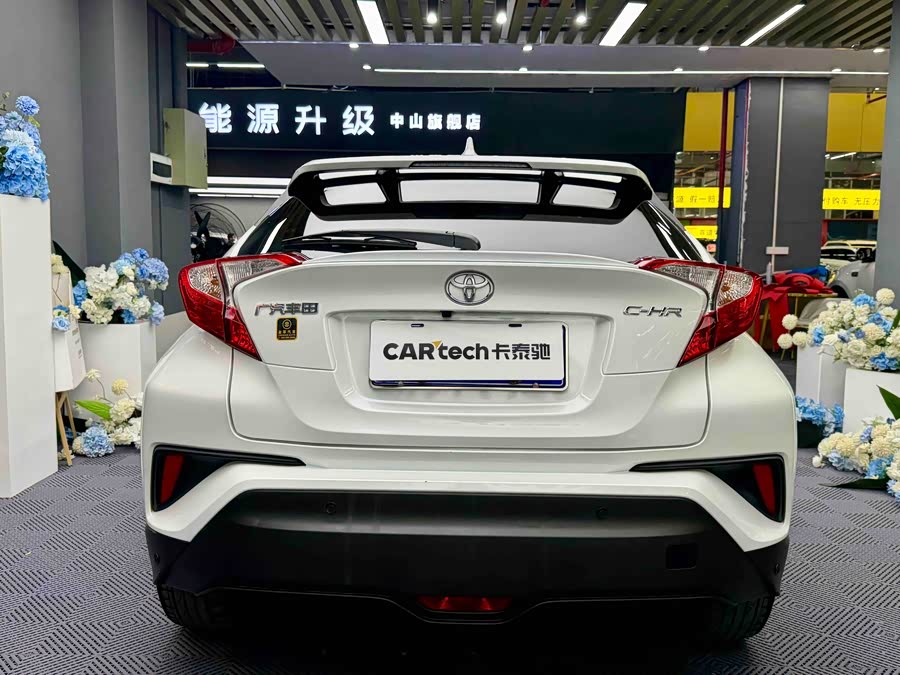 Toyota C-HR 2022 #14 Toyota C-HR 2022 immagine di auto #14