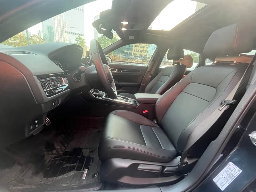 Honda Civic 2024 car image #14