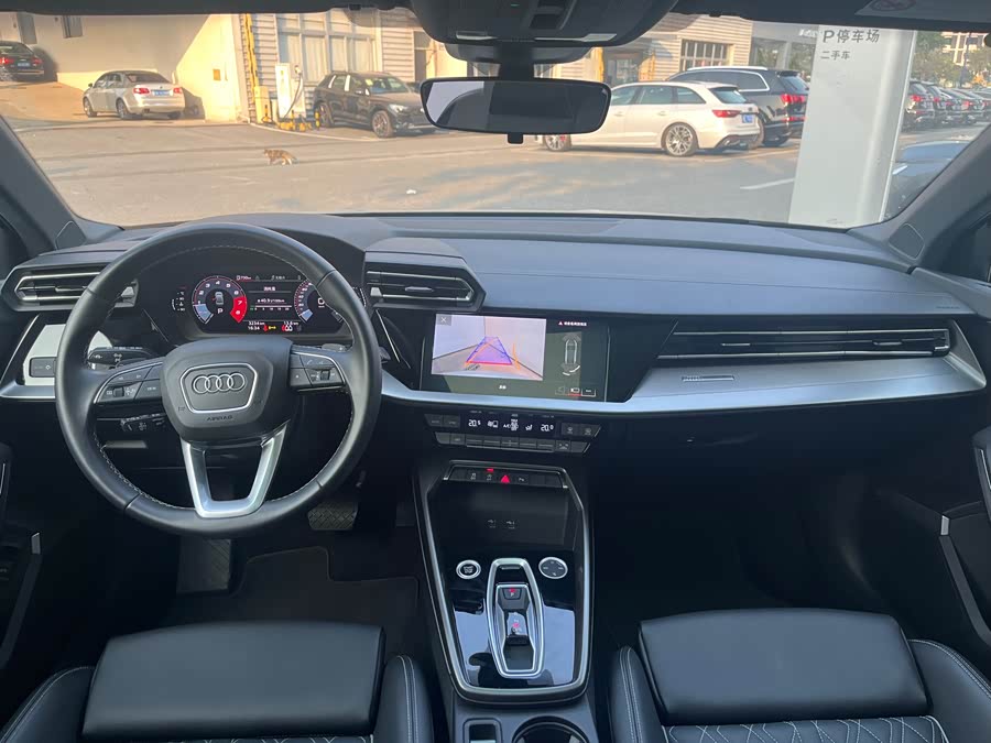 Audi A3 2024 #14 Audi A3 2024 car image #14