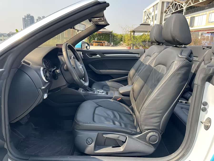 Audi A3 (Imported) 2017 car image #14