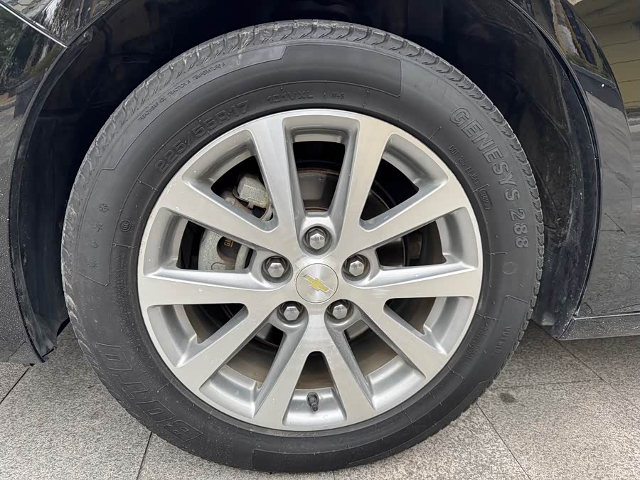 Chevrolet Malibu 2018 car image #14