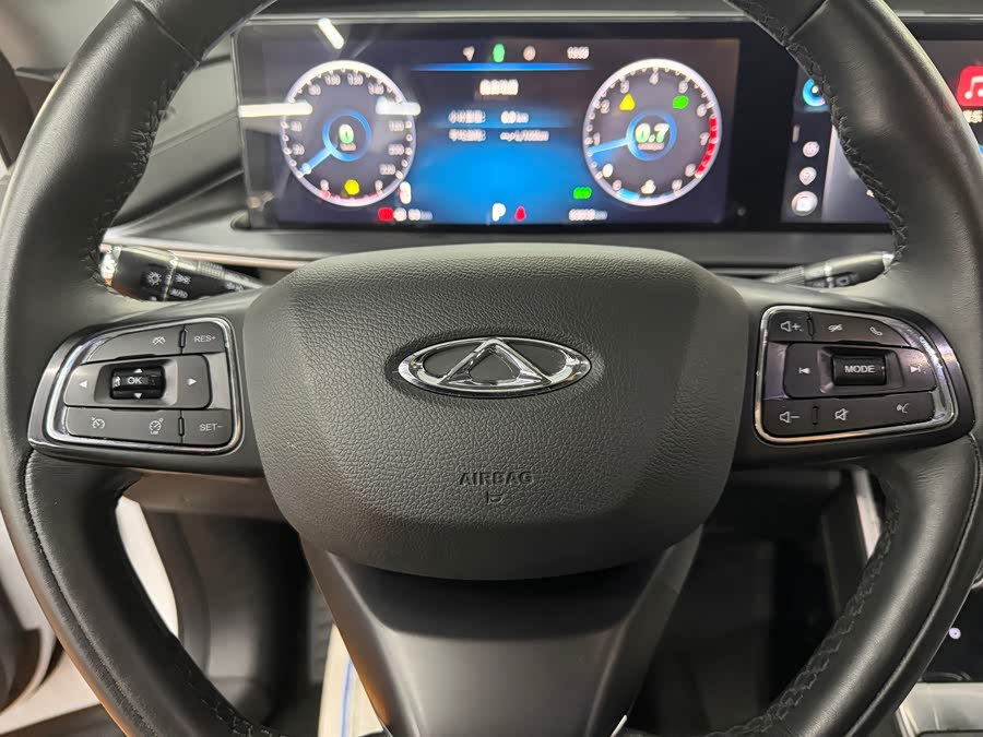 Chery Tiggo 7 Plus 2022 image de voiture #14