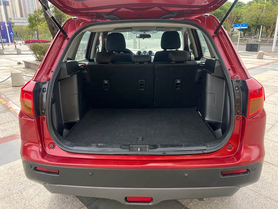 铃木 维特拉 2015 汽车图片 #14