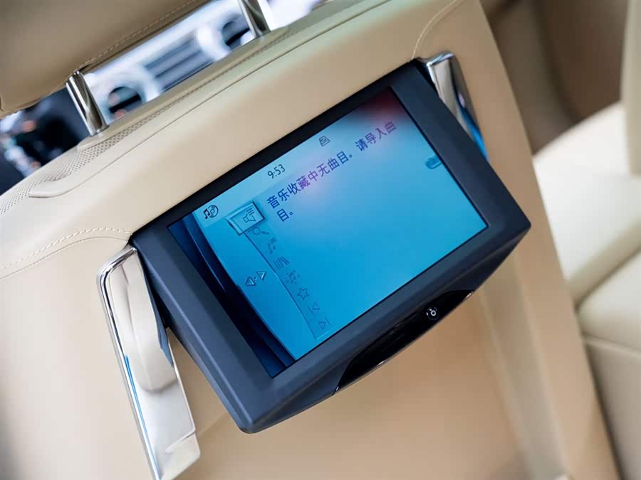 Rolls-Royce Ghost 2017 car image #14