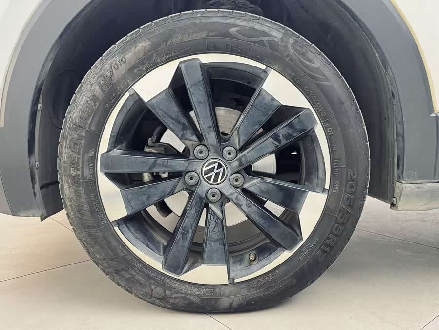 Volkswagen Tacqua 2021 #14 Volkswagen Tacqua 2021 car image #14