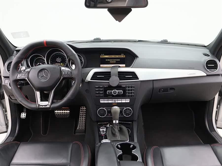 Mercedes-Benz C AMG 2011 #14 Mercedes-Benz C AMG 2011 immagine di auto #14