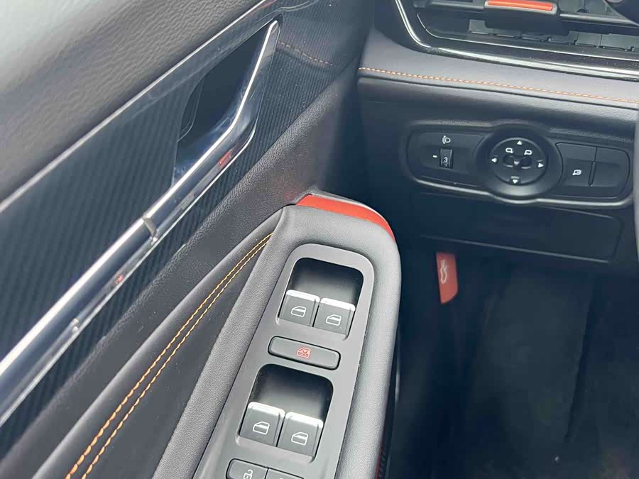 Chery Arrizo 5 GT 2023 immagine di auto #14