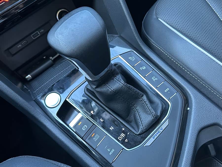 Volkswagen Tiguan L New Energy 2023 car image #14