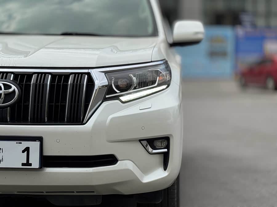 Toyota Land Cruiser Prado 2019 car image #14