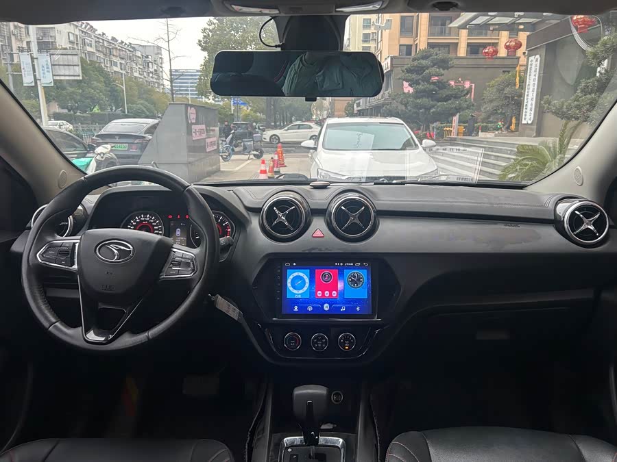 Soueast DX3 2017 imagen de coche #14