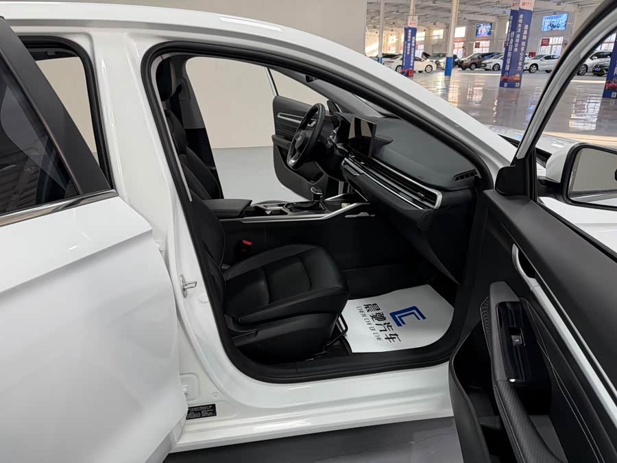 GEELY Emgrand 2023 #14 GEELY Emgrand 2023 car image #14