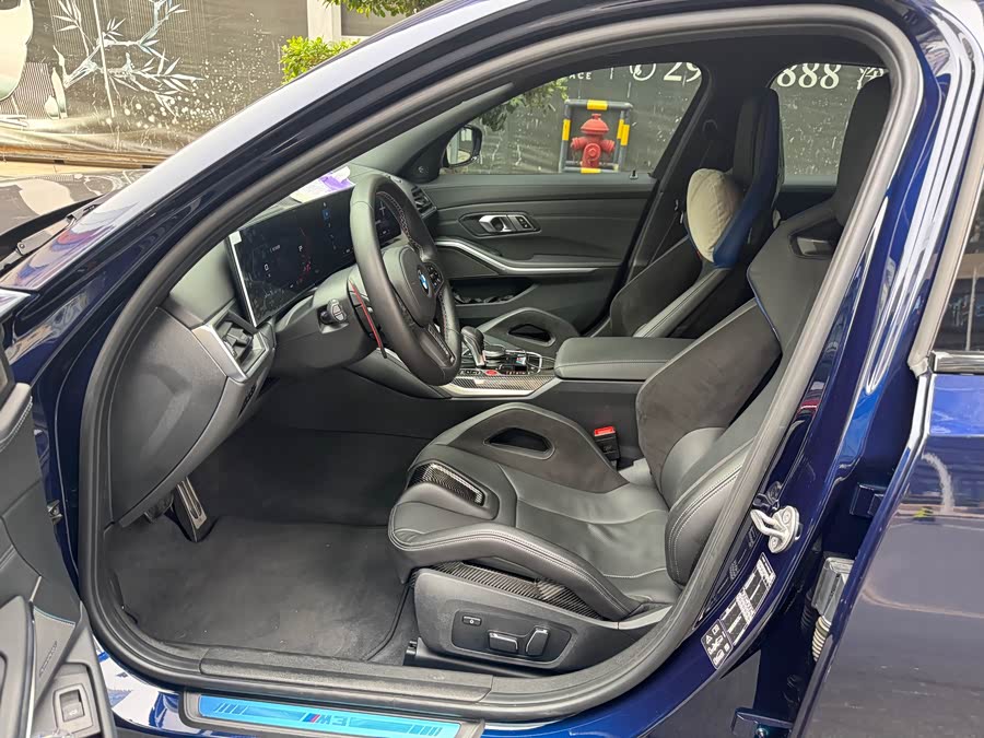 BMW M3 2024 imagem de carro #14