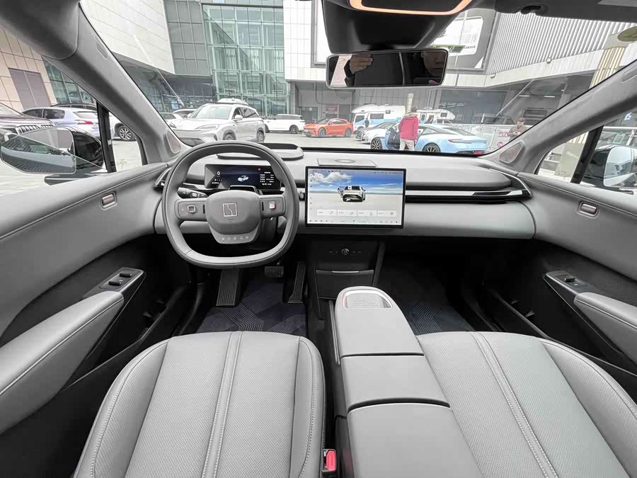 极氪 极氪X 2024 汽车图片 #14