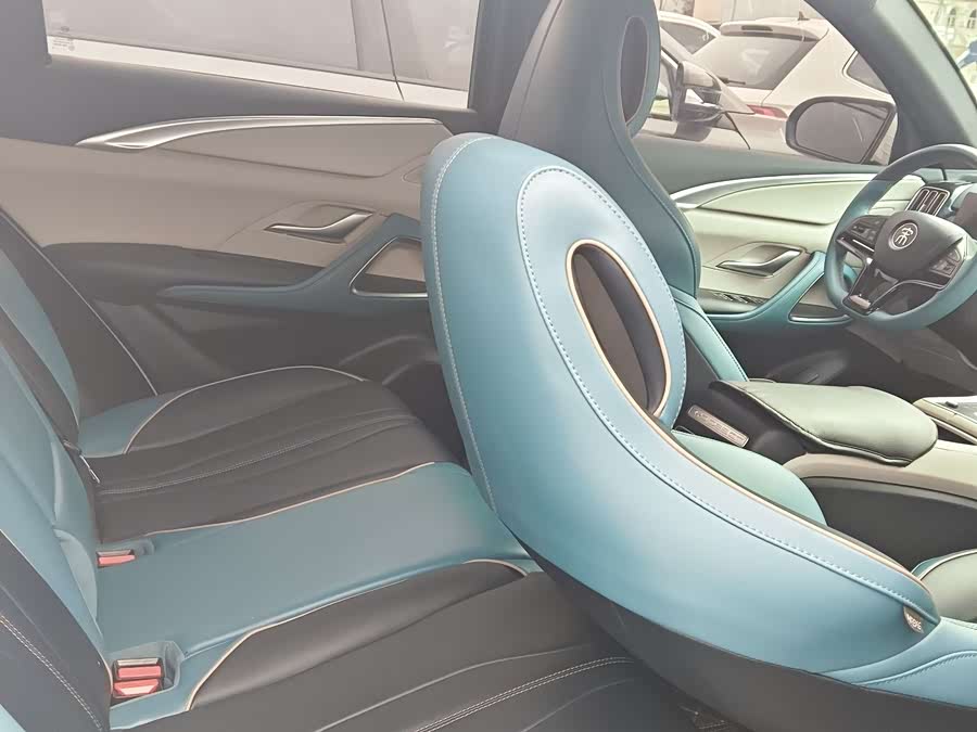 BYD Song Pro 2022 #14 BYD Song Pro 2022 car image #14