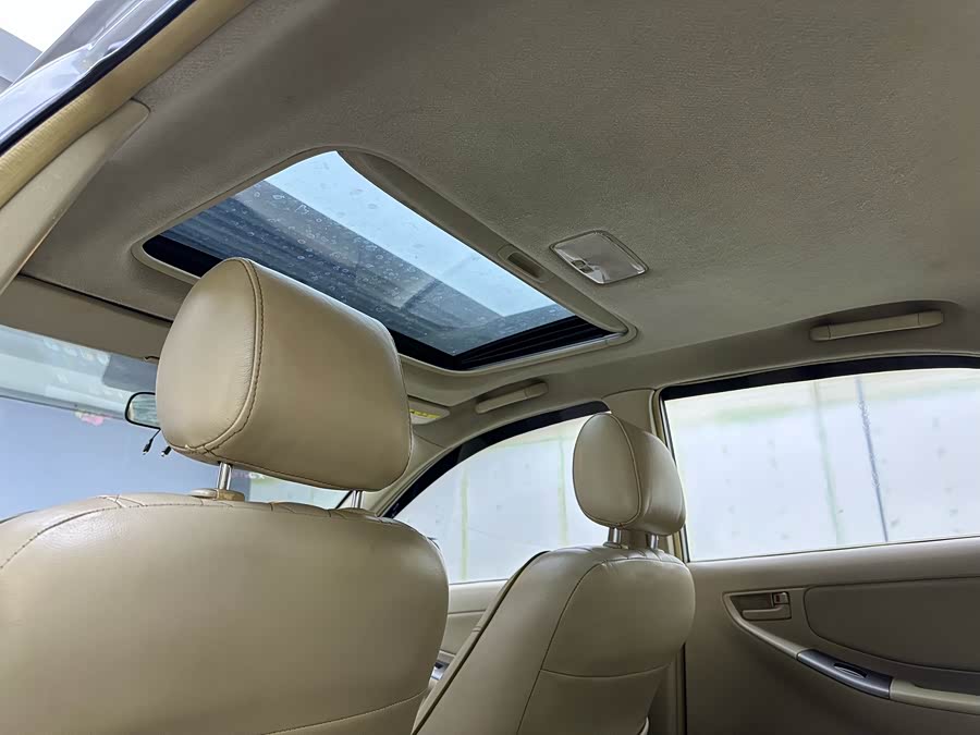 Toyota Corolla (Classic) 2013 #14 Toyota Corolla (Classic) 2013 immagine di auto #14