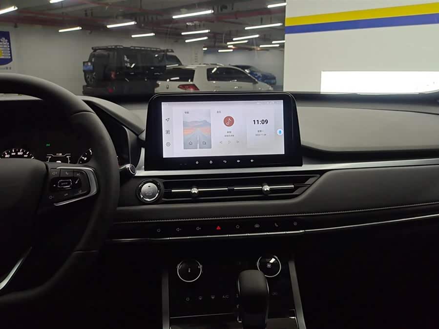 Chery Tiggo 5x 2025 car image #14