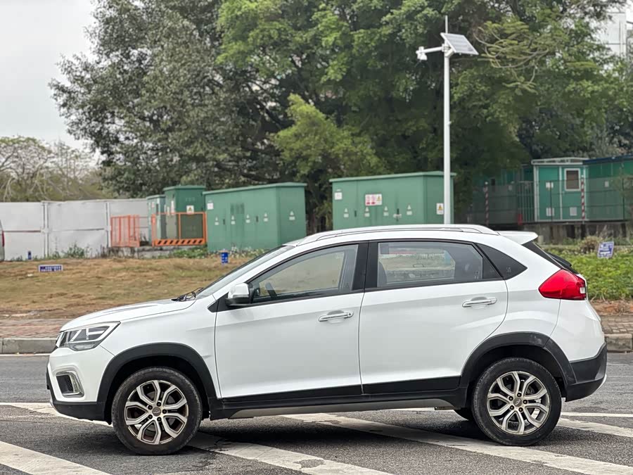 Chery Tiggo 3x 2017 #14 Chery Tiggo 3x 2017 car image #14