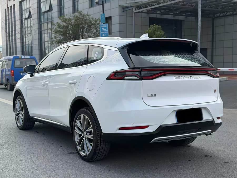 BYD Tang 2020 immagine di auto #14