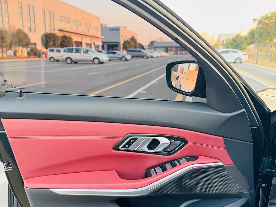 BMW i3 2023 #14 BMW i3 2023 immagine di auto #14