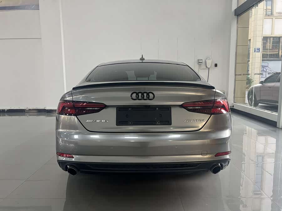 Audi A5 (Imported) 2021 immagine di auto #14