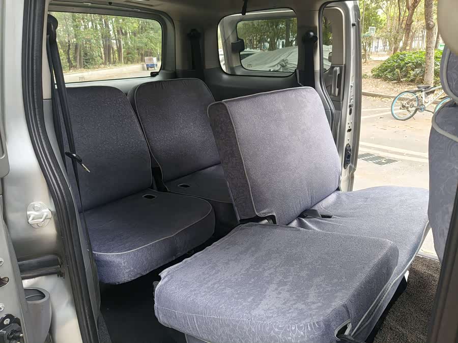 日产 日产NV200 2011 汽车图片 #14