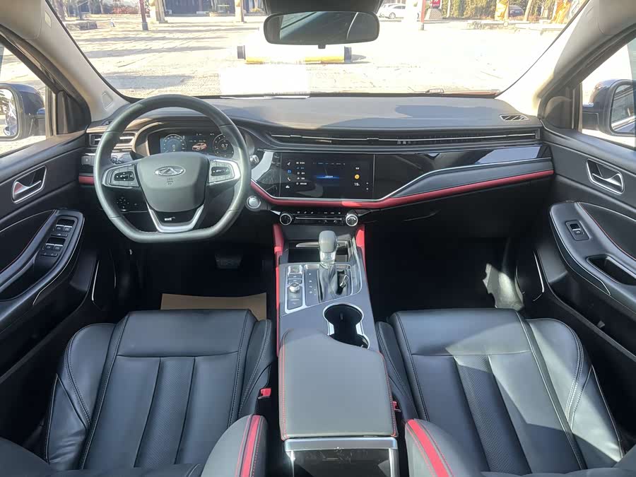 Chery Arrizo 5 Plus 2021 #14 Chery Arrizo 5 Plus 2021 immagine di auto #14