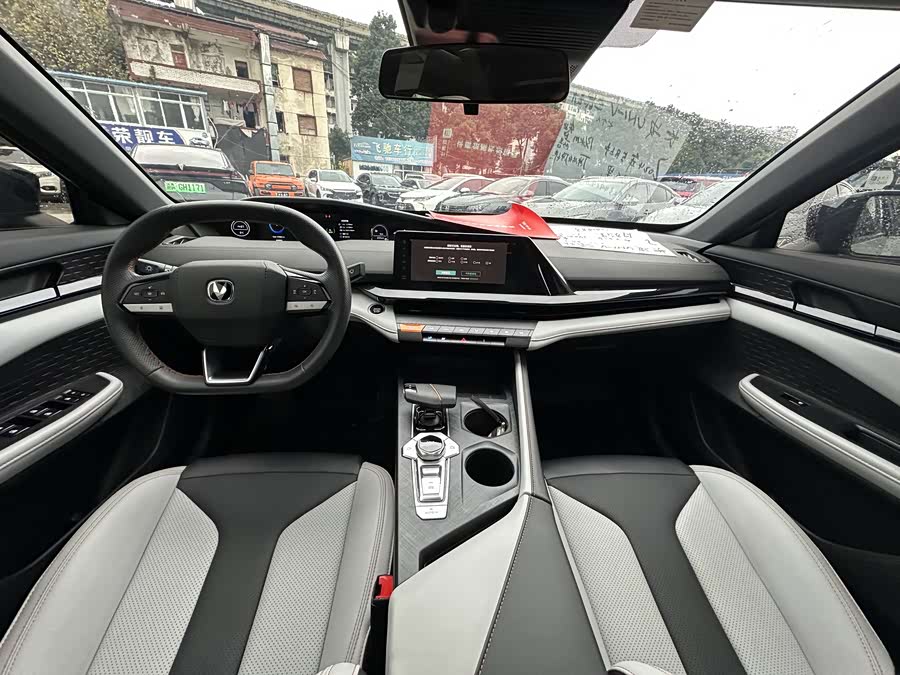 Changan UNI-V iDD 2024 #14 Changan UNI-V iDD 2024 car image #14