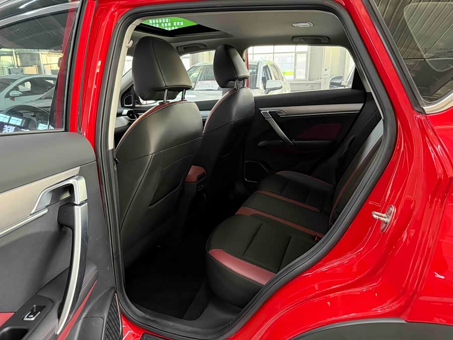 GEELY Coolray 2022 #14 GEELY Coolray 2022 car image #14
