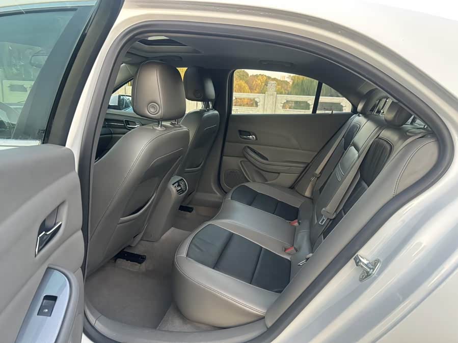 雪佛兰 迈锐宝 2013 汽车图片 #14