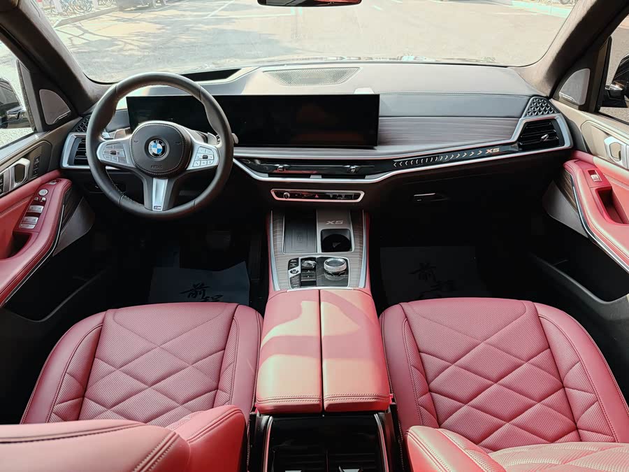 BMW X5 2024 car image #14