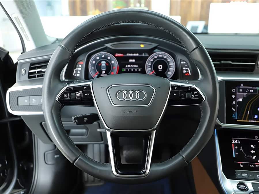 Audi A6L 2021 car image #14