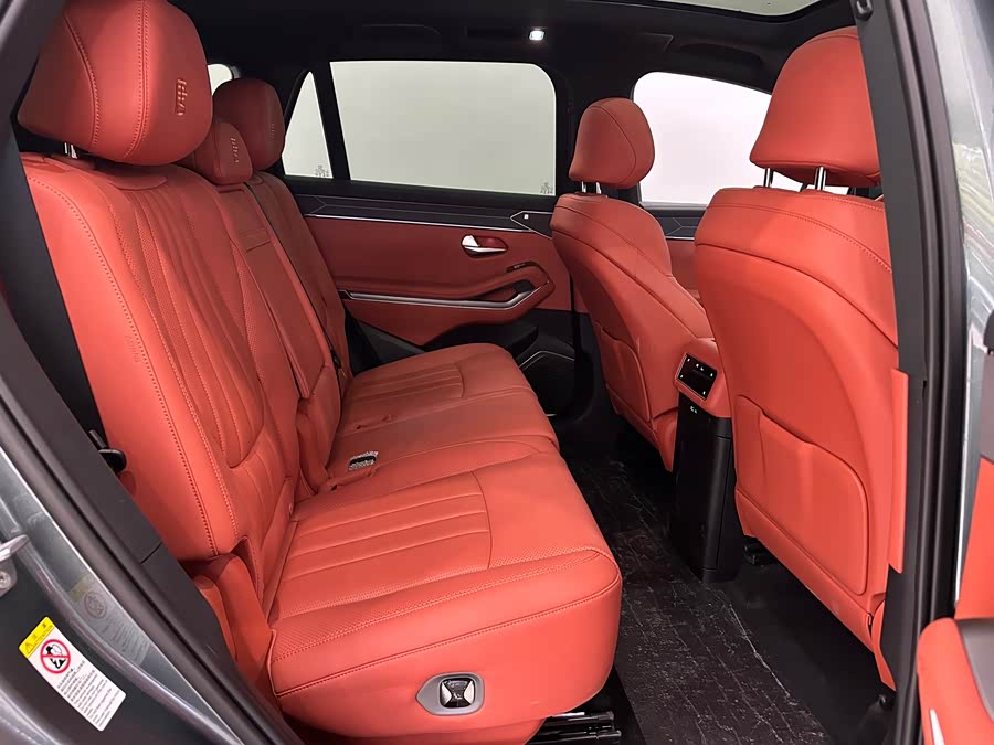 BYD Tang L 2025 #14 BYD Tang L 2025 immagine di auto #14