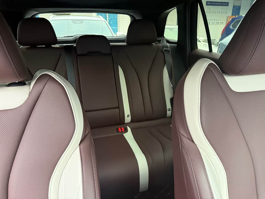 GEELY Monjaro 2022 #14 GEELY Monjaro 2022 car image #14