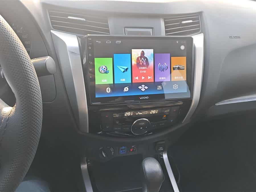 日产 纳瓦拉 2019 汽车图片 #14