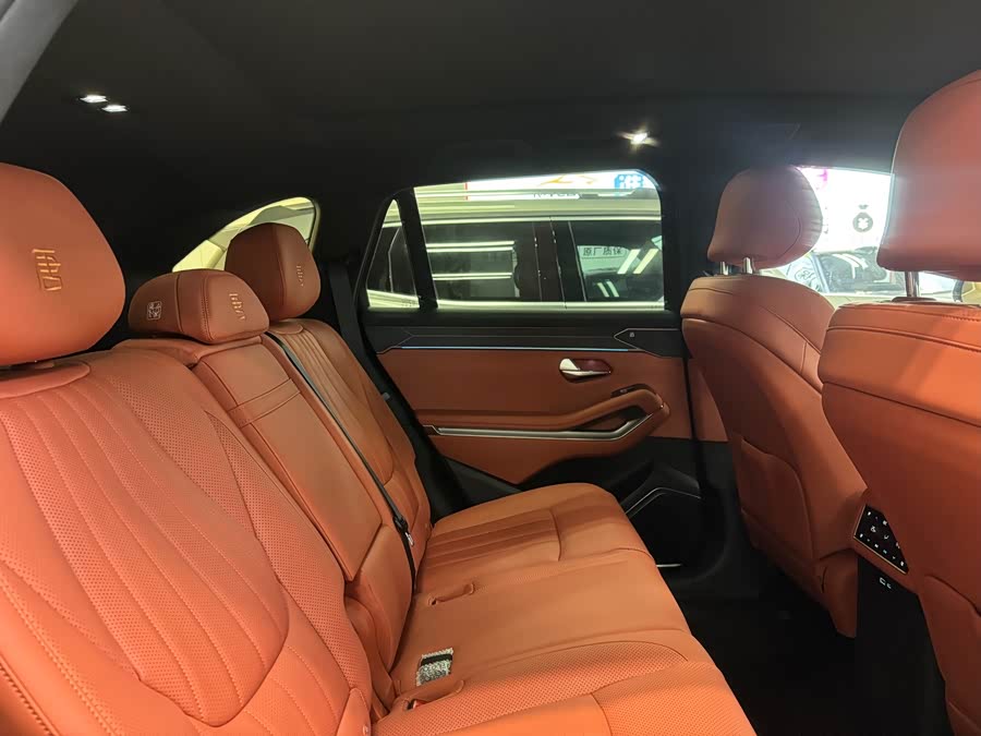 BYD Tang L 2025 immagine di auto #14