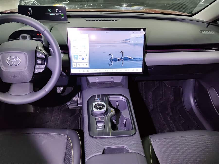 Toyota bZ5 2025 #14 Toyota bZ5 2025 car image #14