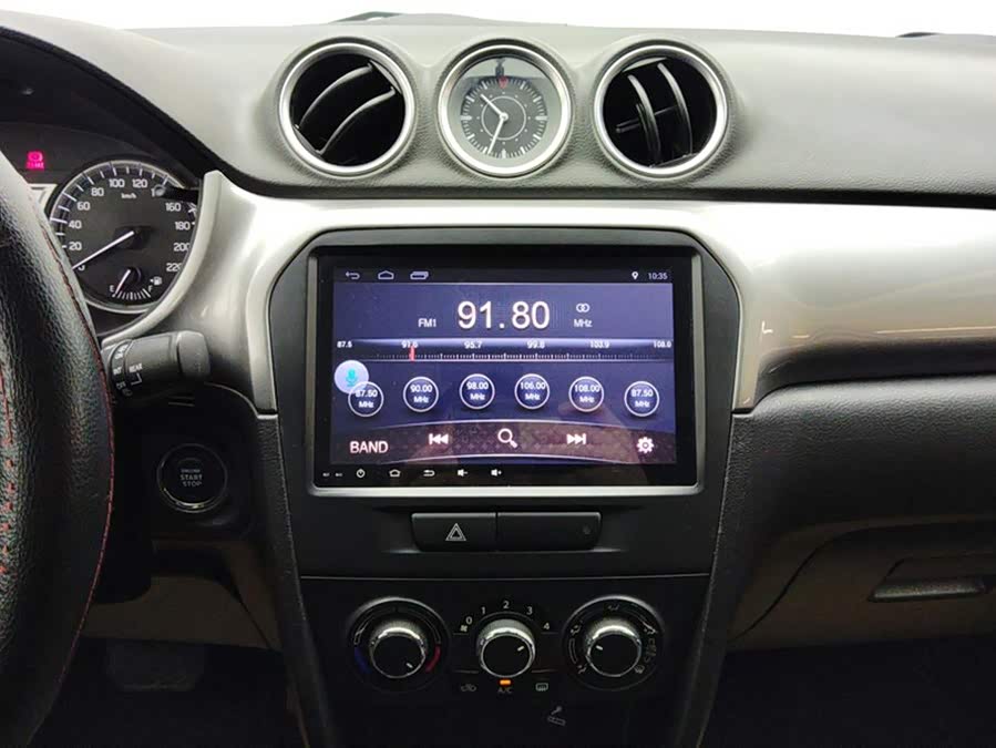 Suzuki Vitara 2016 #14 Suzuki Vitara 2016 immagine di auto #14